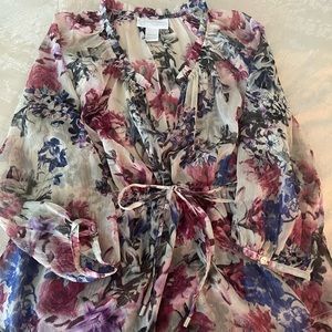 Jessica Simpson Maternity Blouse